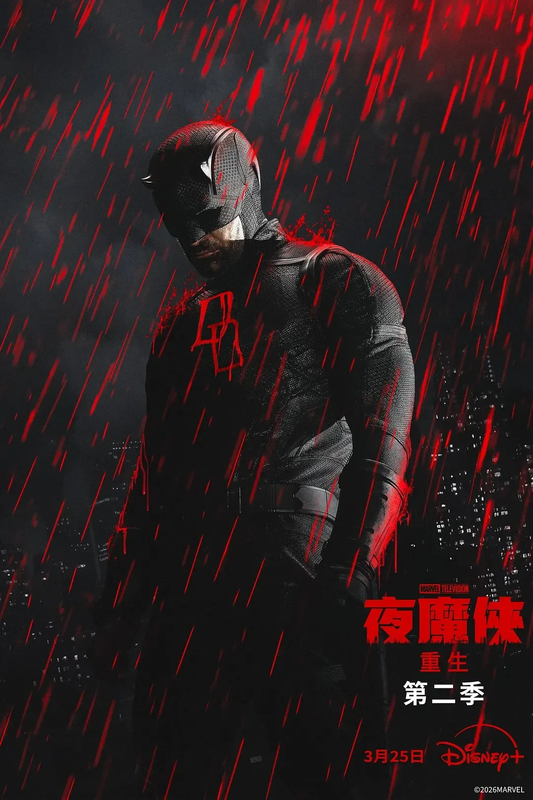 夜魔侠:重生第二季