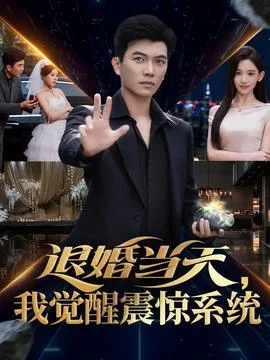 退婚当天，我觉醒震惊系统